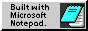 Valid XHTML 1.0
